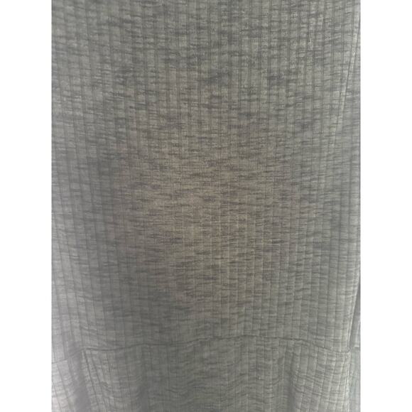 Torrid Women's Ruched Stretch Green Dress Size 1X - Picture 4 of 6